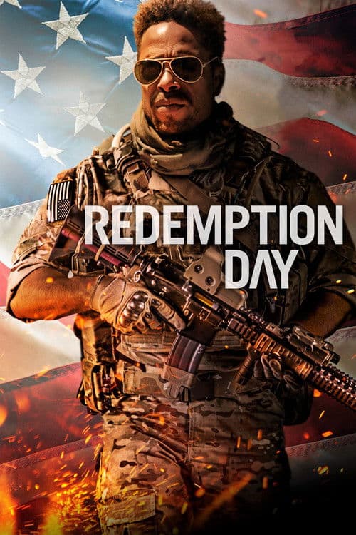 Watch Redemption Day - Luganda Translated Movie by Vj Junior