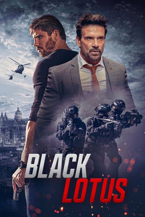 Watch Black Lotus - Luganda Translated Movie by Vj Emmy
