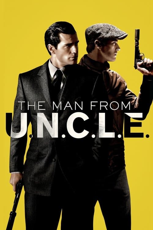 Watch The Man from U.N.C.L.E - Luganda Translated Movie by Vj Emmy