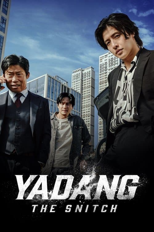 Watch Yadang: The Snitch - Luganda Translated Movie by Vj Ulio
