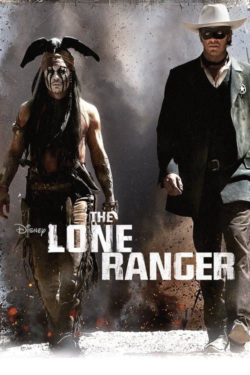 Watch The Lone Ranger - Luganda Translated Movie by Vj Ice P