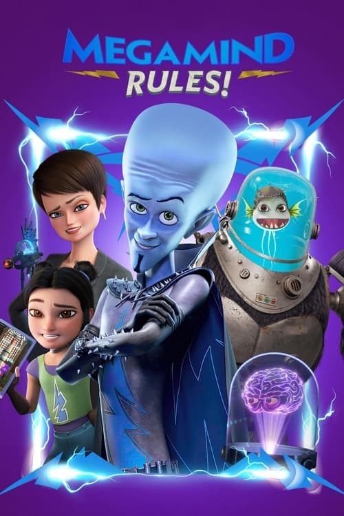 Watch Megamind Rules! - Luganda Translated Series by Vj Martin K
