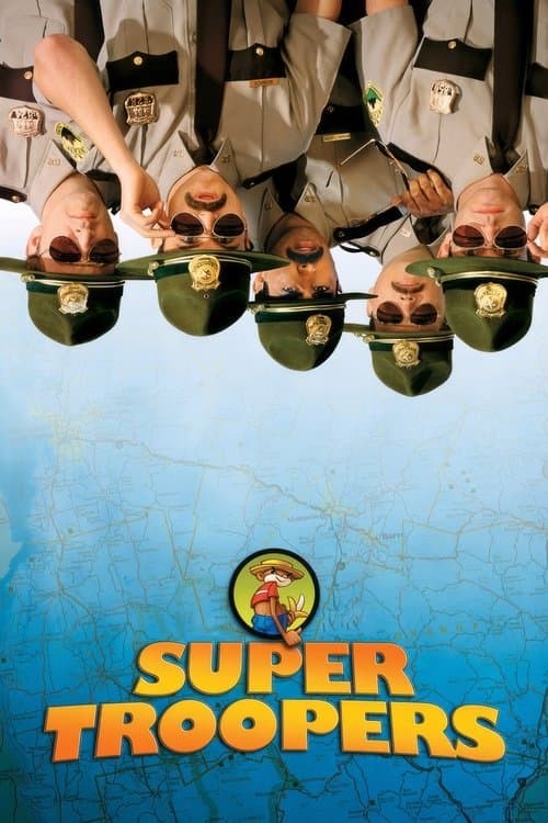 Watch SUPER TROOPERS 2 - Luganda Translated Movie by VJ Kevin