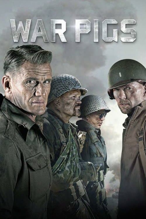 Watch War Pigs - Luganda Translated Movie by Vj Jingo