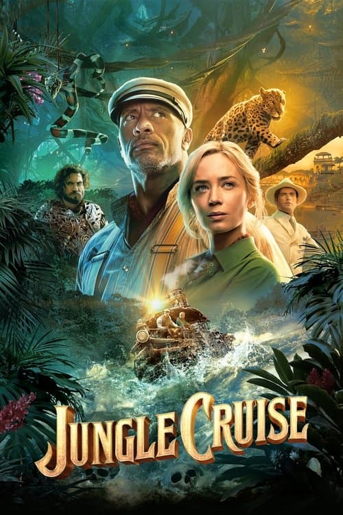 Watch Jungle Cruise - Luganda Translated Movie by Vj MK