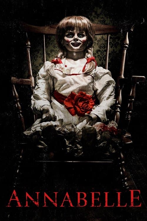 Watch Annabelle - Luganda Translated Movie by Vj Junior