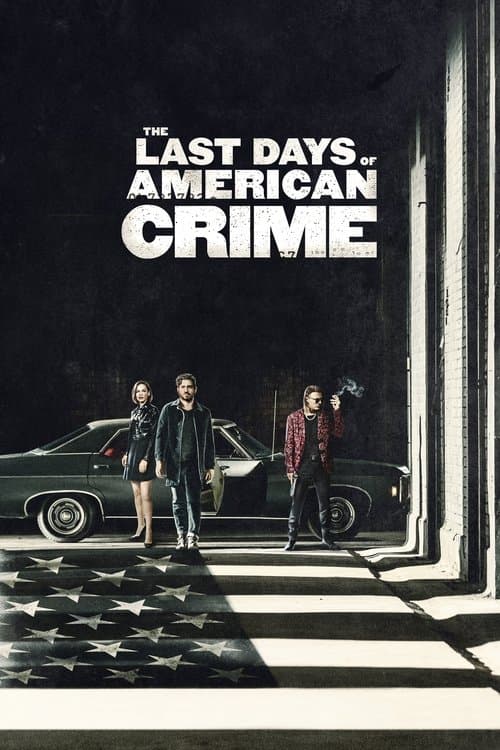Watch The Last Days of American Crime - Luganda Translated Movie by Vj Junior