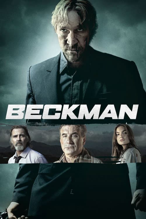 Watch Beckman - Luganda Translated Movie by Vj Junior