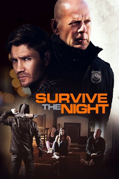 Watch Survive the Night - Luganda Translated Movie by Vj Ice P