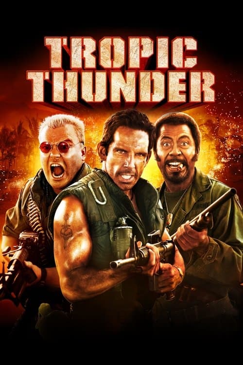 Watch Tropic Thunder - Luganda Translated Movie by Vj Aron