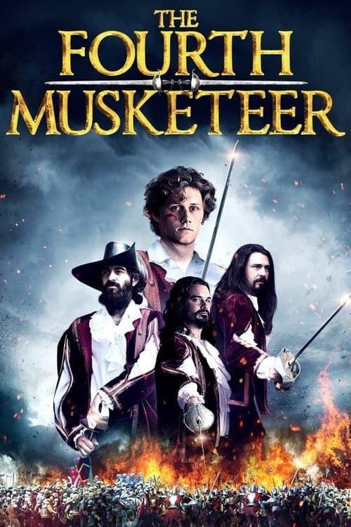 Watch The Fourth Musketeer - Luganda Translated Movie by Vj Muba