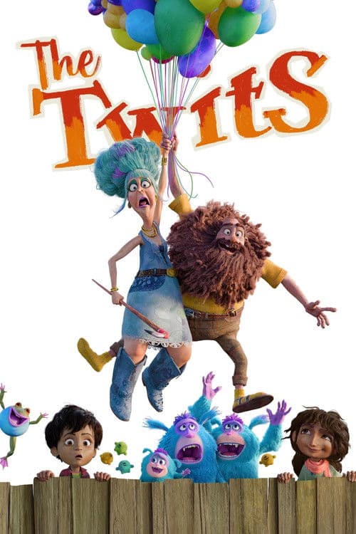 Watch The Twits - Luganda Translated Movie by Vj Uncle T