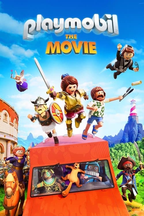 Watch Playmobil: The Movie - Luganda Translated Movie by Vj Martin K