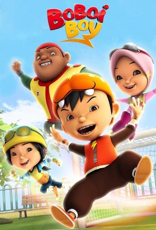 Watch BoBoiboy - Luganda Translated Movie by Vj Kevo