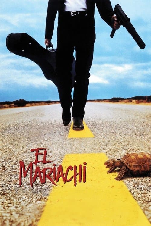 Watch El Mariachi - Luganda Translated Movie by Vj Jingo