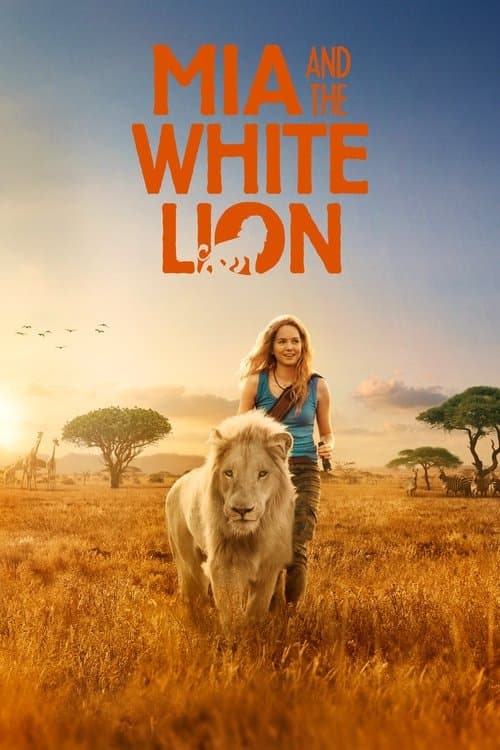 Watch Mia and the White Lion - Luganda Translated Movie by Vj Junior