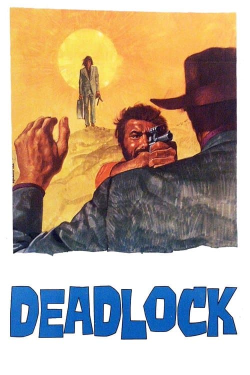 Watch Deadlock - Luganda Translated Movie by Vj Ice P