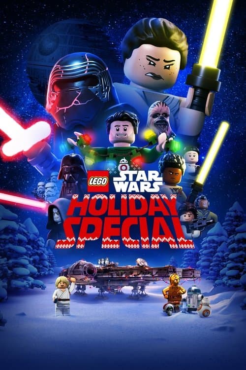 Watch LEGO Star Wars Holiday Special - Luganda Translated Movie by Vj Martin K