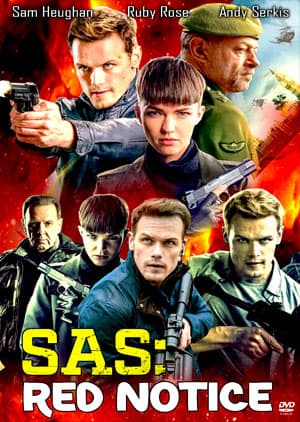 Watch sas red notice jr - Luganda Translated Movie by Vj Junior