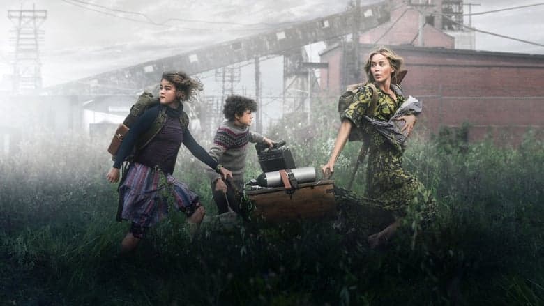 Watch A Quiet Place II - Luganda Translated Movie by Vj Junior