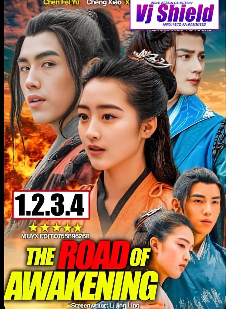 Watch ROAD OF AWAKENING - Luganda Translated Series by Vj Shield