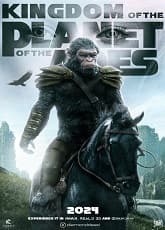 Watch The Kingdom of the Planet of the Apes - Luganda Translated Movie by Vj Emmy