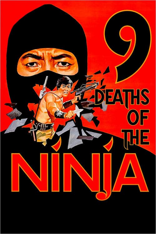 Watch 9 Deaths of the Ninja - Luganda Translated Movie by Vj Jingo