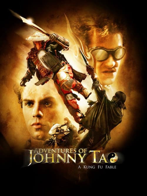 Watch Adventures of Johnny Tao - Luganda Translated Movie by Vj Jingo