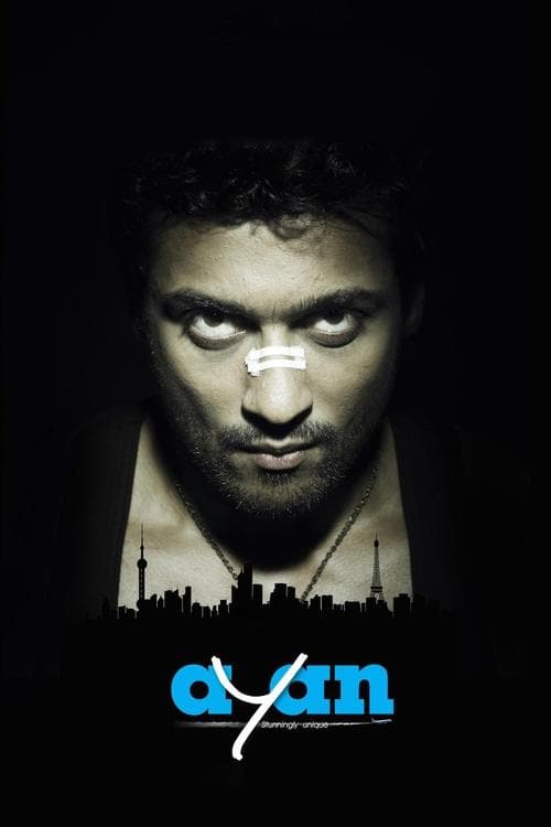 Watch Ayan - Part 1 - Luganda Translated Movie by Vj MK