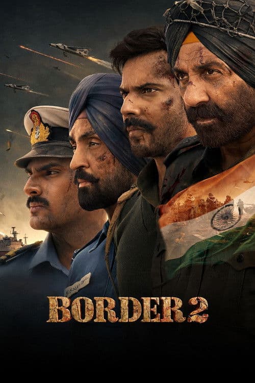 Watch Border 2 - Luganda Translated Movie by Vj Ice P