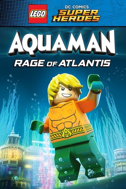 Watch Lego Dc Comics Super Heroes: Aquaman - Rage Of Atlantis - Luganda Translated Movie by Vj Kevo