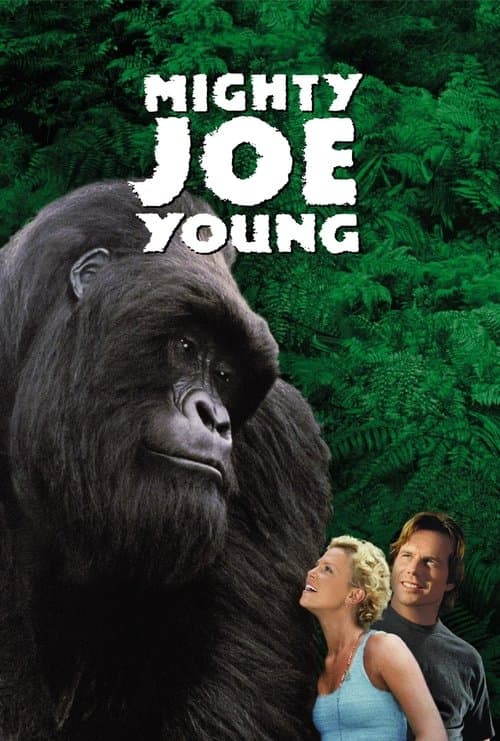 Watch Mighty Joe Young - Luganda Translated Movie by Vj Junior