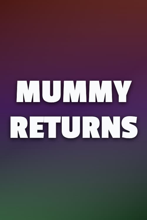 Watch Mummy Returns - Luganda Translated Movie by Vj Emmy