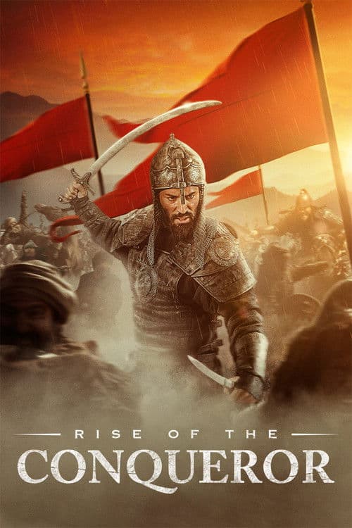 Watch Rise Of The Conqueror - Luganda Translated Movie by Vj Ice P