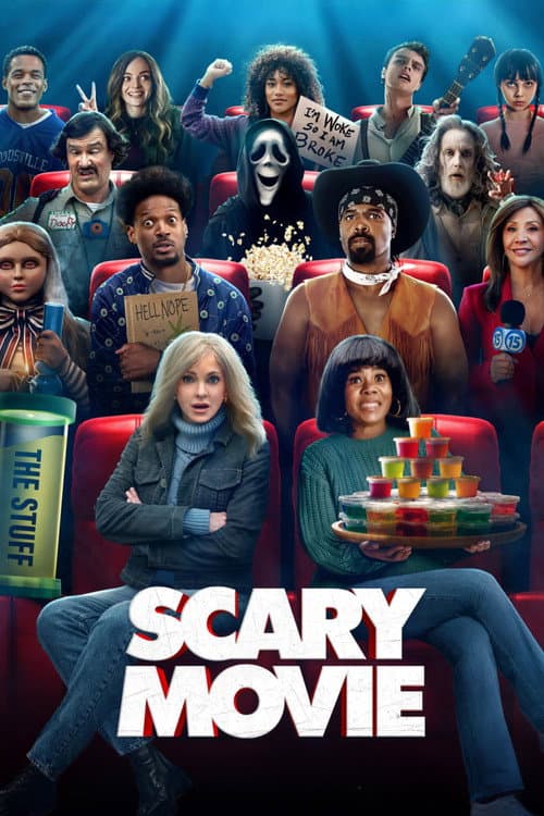 Watch Scary Movie - Part 1 - Luganda Translated Movie by Vj Abby