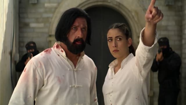 Watch KUNGFU GAMES - Luganda Translated Movie by Vj Ice P