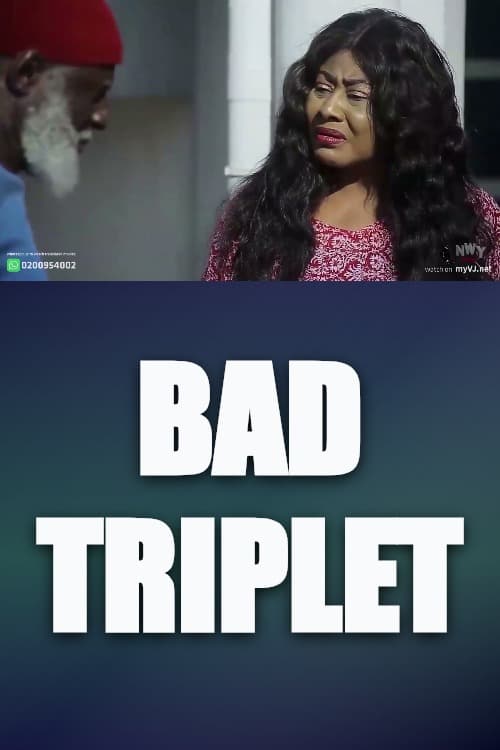 Watch Bad Triplet - Luganda Translated Series by Vj Sharz