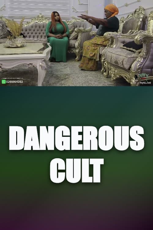 Watch Dangerous Cult - Luganda Translated Series by Vj Sharz