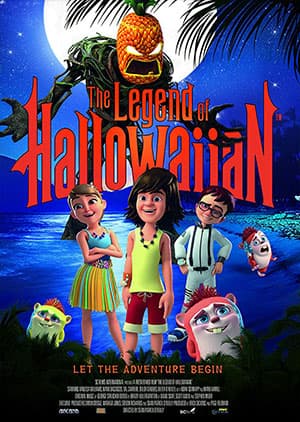 Watch LEGEND OF HALLOWAIIAN - Luganda Translated Movie by Vj Kevo