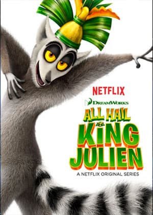 Watch JUNGLE ROOSTER KING JULIEN - Luganda Translated Movie by Vj Kevo