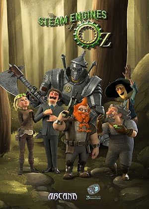 Watch THE STREAM ENGINE OF THE OZ - Luganda Translated Movie by Vj Kevo