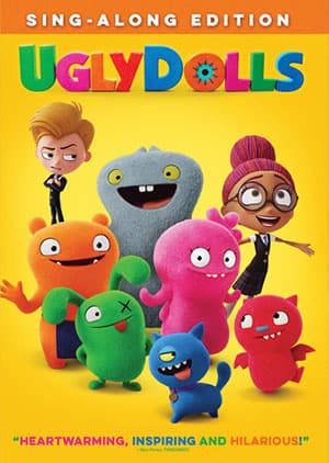 Watch UGLY DOLLS - Luganda Translated Movie by Vj Kevo