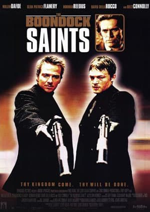 Watch THE BOONDOK SAINT - Luganda Translated Movie by Vj Mark