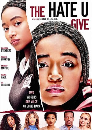 Watch THE HATE YOU GIVE - Luganda Translated Movie by Vj Mark