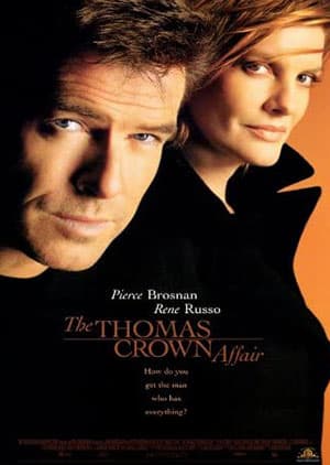 Watch THOMAS CROWN AFFAIR - Luganda Translated Movie by Vj Mark