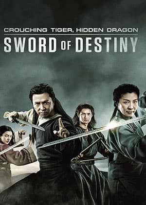 Watch CROUCHING TIGER HIDDEN DRAGON SWORD DYNASTY - Luganda Translated Movie by Vj Junior