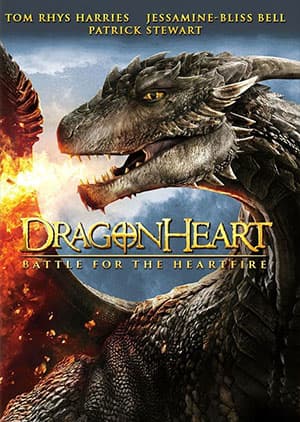 Watch DRAGON HEART - Luganda Translated Movie by Vj Junior