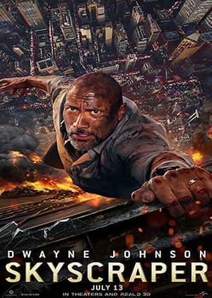 Watch SKYSCRAPPER - Luganda Translated Movie by Vj Junior