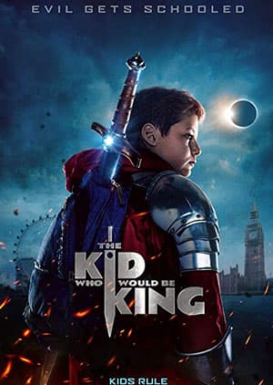 Watch THE KID WHO WOULD BE A KING - Luganda Translated Movie by Vj Junior