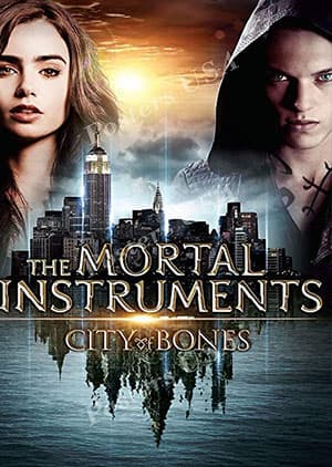 Watch MORTAL INSTRUMENTS CITY OF BONES - Luganda Translated Movie by Vj Junior